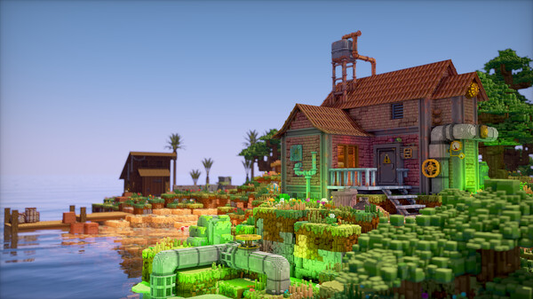 Voxile screenshot 7