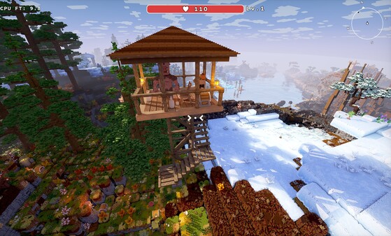 Voxile screenshot 3