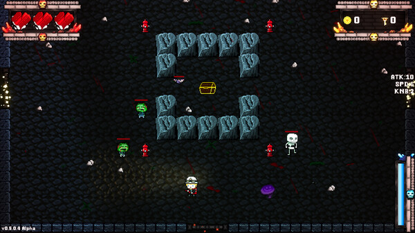 No Water in Hell screenshot 2