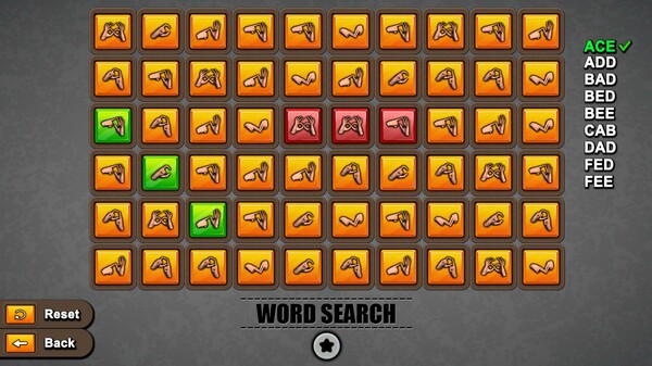 Fingerspelling Unleashed - BANZSL Edition screenshot 2