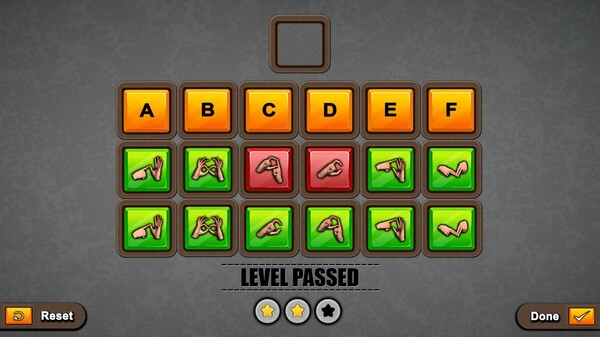 Fingerspelling Unleashed - BANZSL Edition screenshot 4