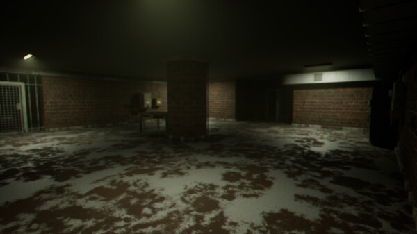 The Backrooms Experiment screenshot 5