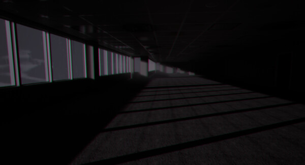 The Backrooms Experiment screenshot 6