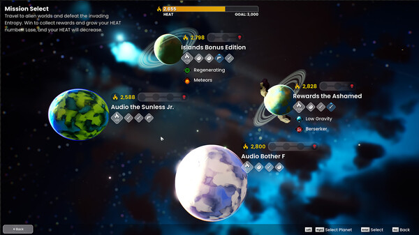 Shoulders of Giants: Ultimate screenshot 4