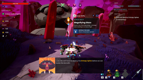 Shoulders of Giants: Ultimate screenshot 6