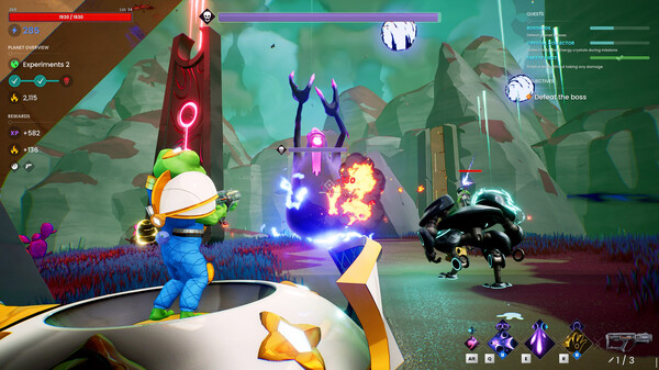 Shoulders of Giants: Ultimate screenshot 2