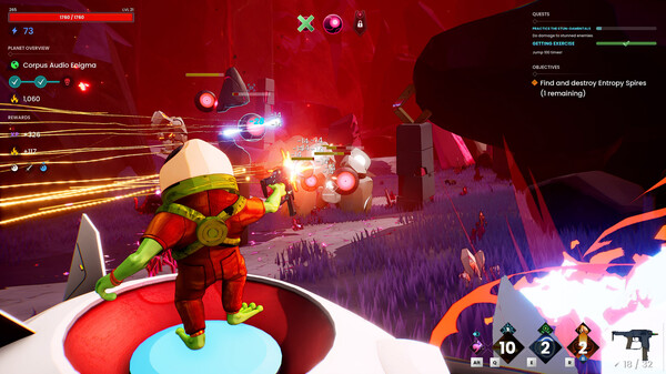 Shoulders of Giants: Ultimate screenshot 9