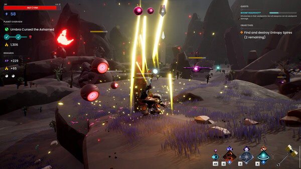 Shoulders of Giants: Ultimate screenshot 8
