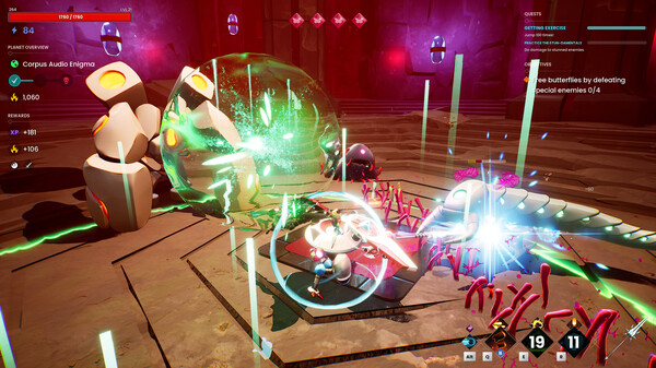 Shoulders of Giants: Ultimate screenshot 10