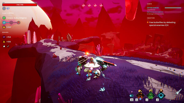 Shoulders of Giants: Ultimate screenshot 3