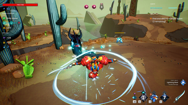 Shoulders of Giants: Ultimate screenshot 11