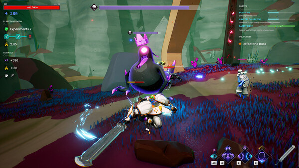 Shoulders of Giants: Ultimate screenshot 7
