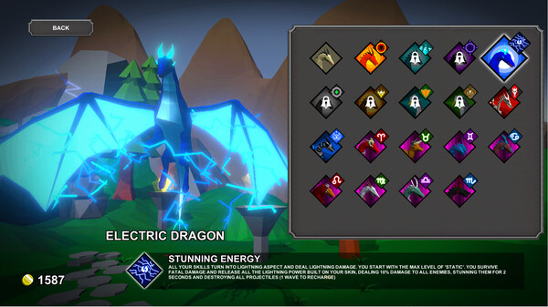 Ancient Guardians: The Dragon screenshot 3