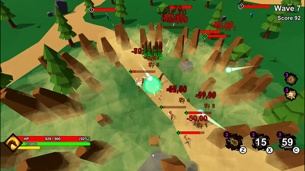 Ancient Guardians: The Dragon screenshot 10