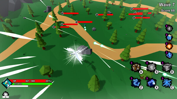 Ancient Guardians: The Dragon screenshot 11