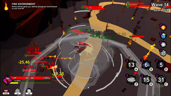 Ancient Guardians: The Dragon screenshot 6