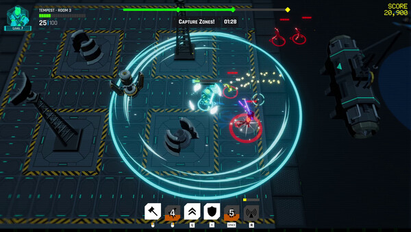 Running Riot screenshot 3