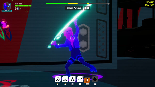 Running Riot screenshot 4