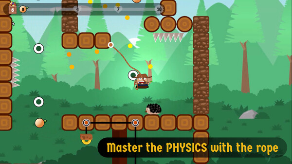 Adventurer Farmer: Save my son! screenshot 5
