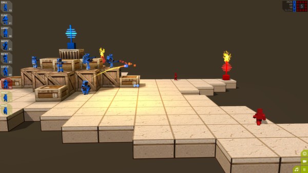Cubemen 2 screenshot 5