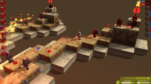 Cubemen 2 screenshot 3