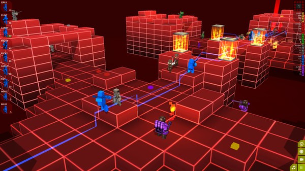 Cubemen 2 screenshot 2