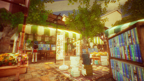 Back Alley Chronicle - Episode Old Book Festival - screenshot 3