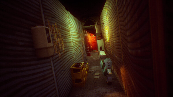 Back Alley Chronicle - Episode Old Book Festival - screenshot 2