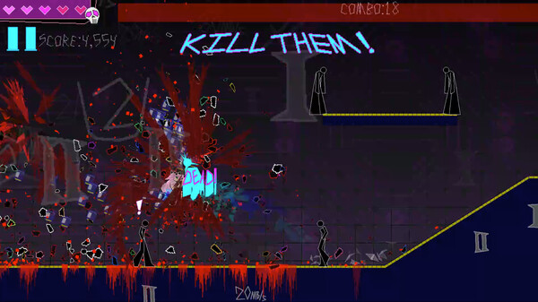 TraumaCore Violence screenshot 1