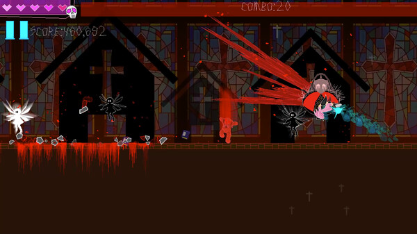 TraumaCore Violence screenshot 3