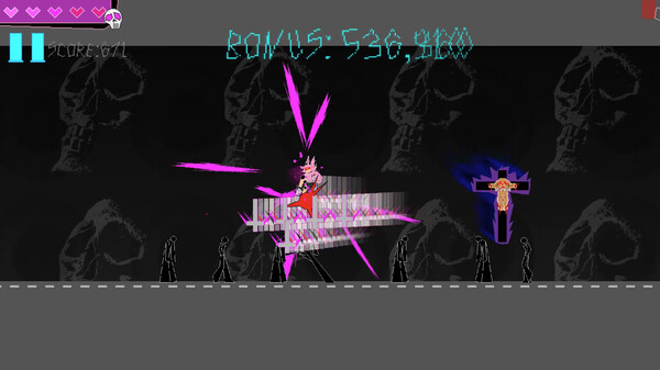 TraumaCore Violence screenshot 7