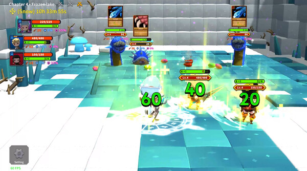 Tears RAIN: Tears of Goddess screenshot 4