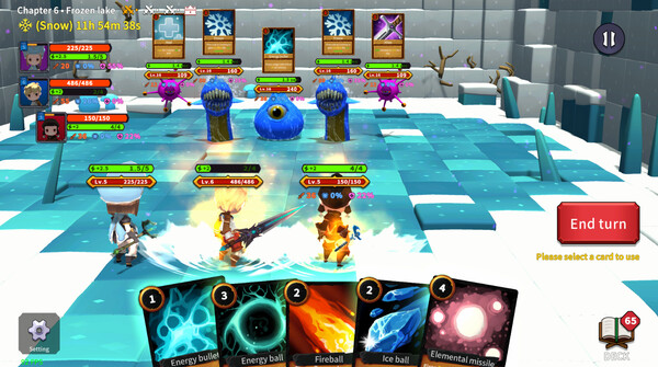 Tears RAIN: Tears of Goddess screenshot 6