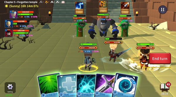 Tears RAIN: Tears of Goddess screenshot 5