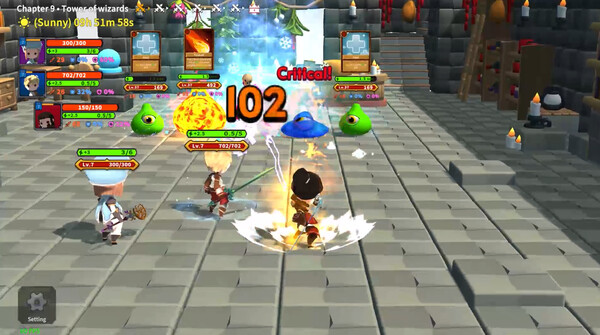Tears RAIN: Tears of Goddess screenshot 3