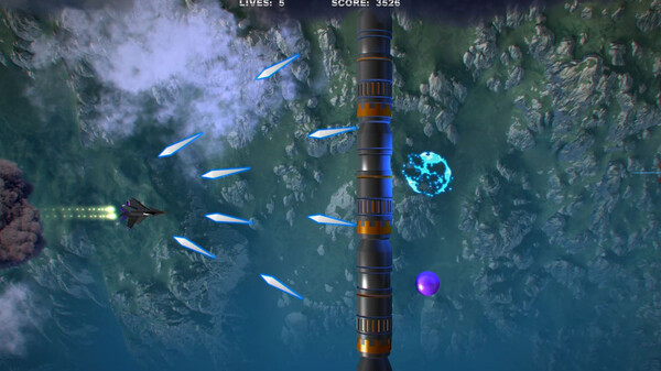 Fiery Rivaz screenshot 1