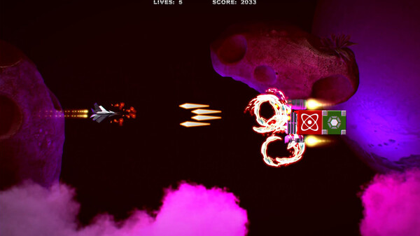 Fiery Rivaz screenshot 3