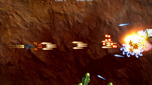 Fiery Rivaz screenshot 4