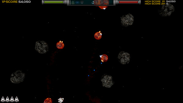 METEOR COMMANDER screenshot 4