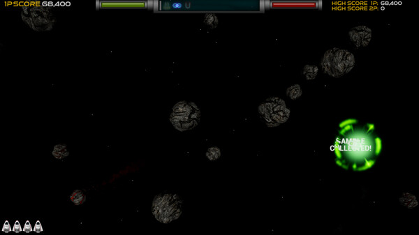 METEOR COMMANDER screenshot 7