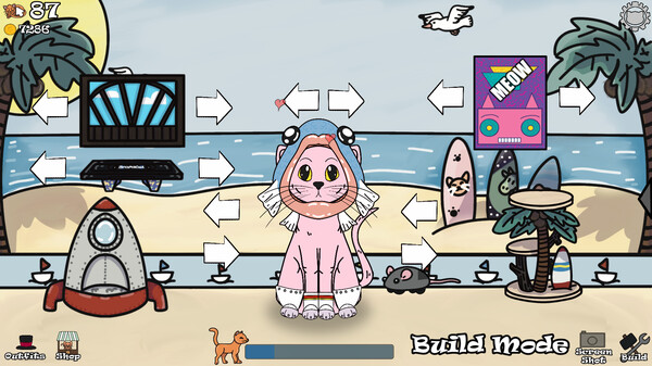 Boop a Cat screenshot 4