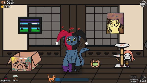 Boop a Cat screenshot 3