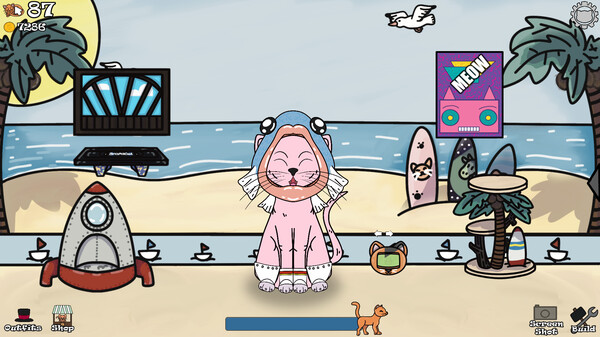 Boop a Cat screenshot 5