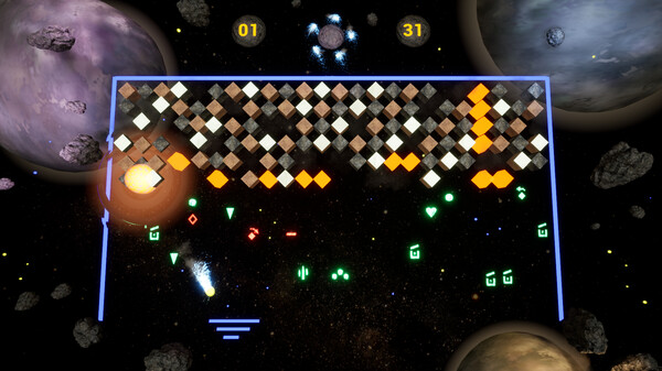 Clear the Space screenshot 3