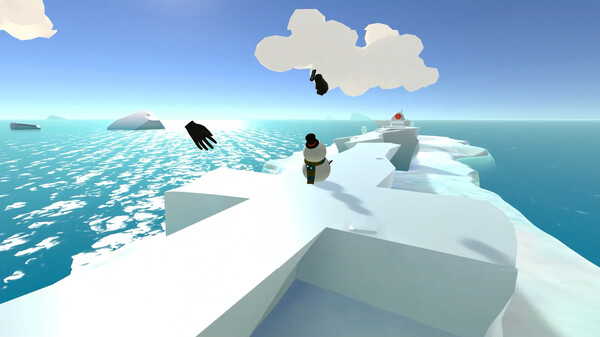 VRosty screenshot 1