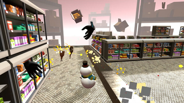 VRosty screenshot 7
