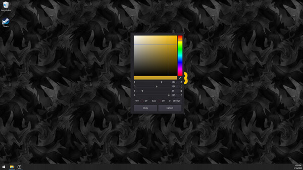 SimpleClock screenshot 4