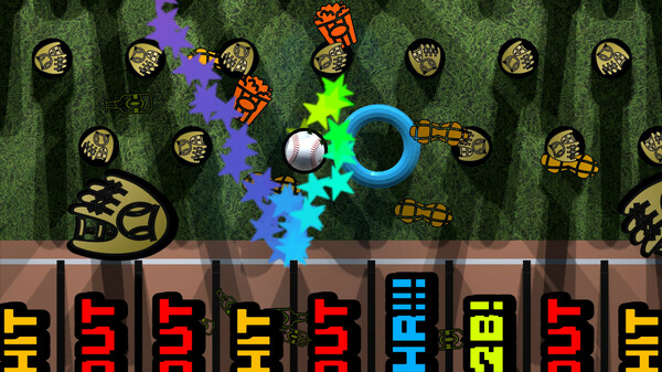 Bad Hop Baseball screenshot 2