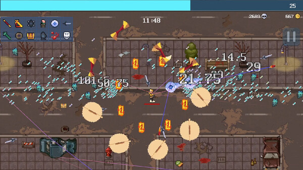 DOOMSDAY SURVIVORS screenshot 5