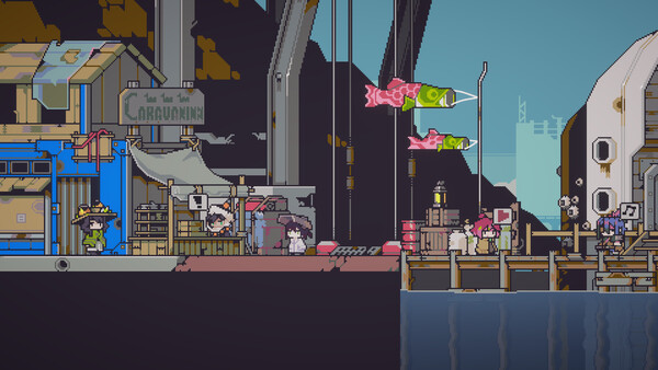 Doloc Town screenshot 7